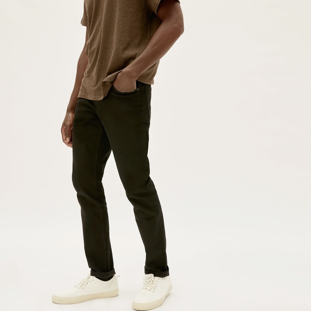 Everlane slim fit jeans